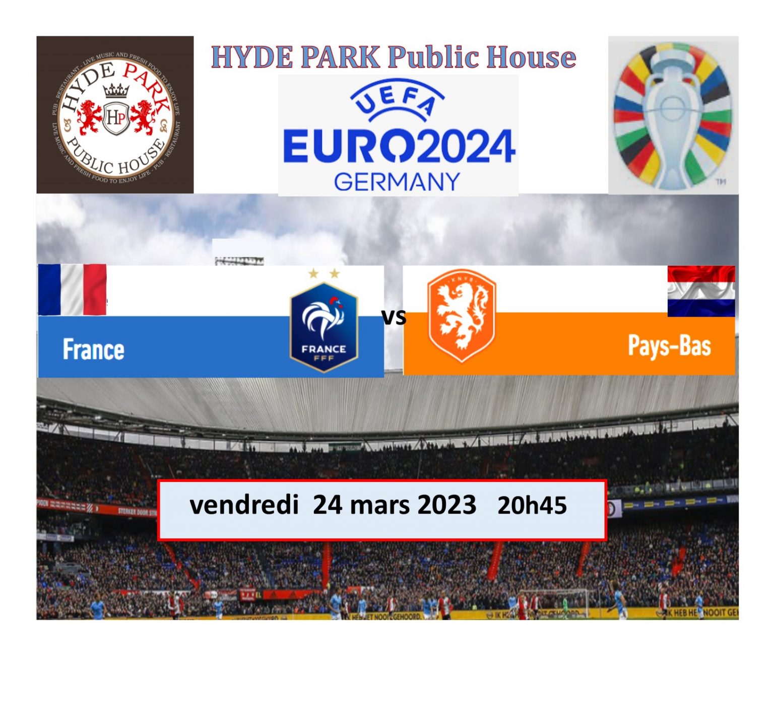 qualif euro 2024 FRANCE PAYSBAS